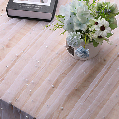 Nylon Mesh Fabric&nbsp;DIY-WH0349-89A