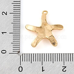 Brass Pendants&nbsp;KK-K378-33G