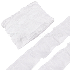 Polyester Lace Ribbon&nbsp;SRIB-NB0001-22A
