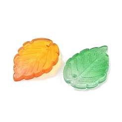 Transparent Handmade Lampwork Beads&nbsp;LA-CBA5F4F-04