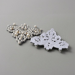 Felt Sew on Ornament Accessories&nbsp;DIY-WH0449-04C