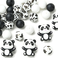 Silicone Focal Beads&nbsp;SIL-YW0003-72