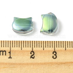 Electroplate Glass Beads&nbsp;EGLA-Z005-HP02