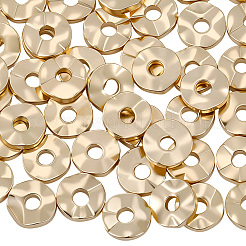 80Pcs Brass Spacer Beads&nbsp;KK-BBC0028-52B