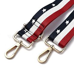 Adjustable Nylon Bag Chains Strap&nbsp;X1-AJEW-P059-16