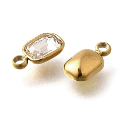 304 Stainless Steel Pendants&nbsp;STAS-Q346-03G