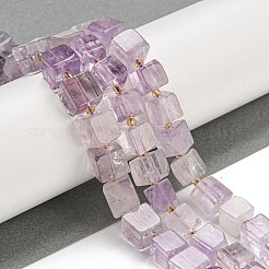 Natural Amethyst Beads Strands&nbsp;G-G053-B13-01C