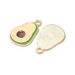 Fruits Alloy Enamel Pendants&nbsp;FIND-D304-03I-KCG