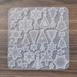 Pendant Silicone Molds&nbsp;SIMO-M002-03C