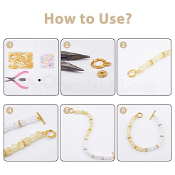 50 Sets Alloy Ring Toggle Clasps&nbsp;FIND-DC0002-77