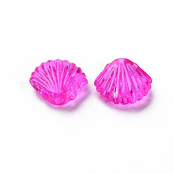 Transparent Acrylic Beads&nbsp;MACR-N013-011
