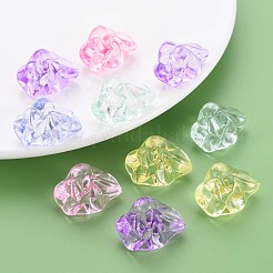 Transparent Acrylic Beads&nbsp;MACR-S373-74-B