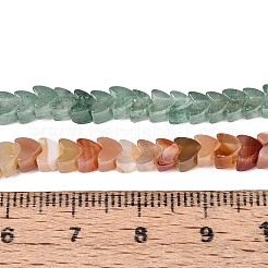 Natural Mixed Gemstone Beads Strands&nbsp;G-T143-32M