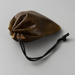 Leather Drawstring Bags&nbsp;ABAG-WH20006-38A