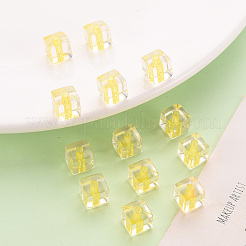 Transparent Acrylic Beads&nbsp;LS-TACR-S154-12A-81