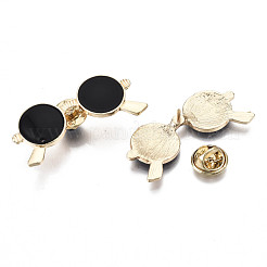 Alloy Brooches&nbsp;JEWB-S011-029