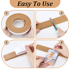 2Rolls Cork Insulation Roll&nbsp;DIY-PH0035-38