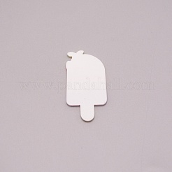 Resin Cabochons&nbsp;RESI-WH0025-32