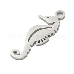 Non-Tarnish 304 Stainless Steel Pendants&nbsp;STAS-B056-10P-09