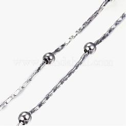 Non-Tarnish 304 Stainless Steel Necklaces&nbsp;NJEW-D281-07