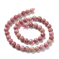 Natural Rhodonite Beads Strands&nbsp;G-E571-01B