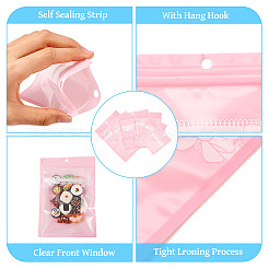 60Pcs 6 Styles Plastic Packaging Resealable Bags&nbsp;OPP-TA0001-07