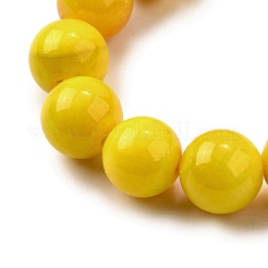 Natural Striped Stone Beads Strands&nbsp;G-D315-A01-04-8mm