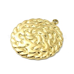 Ion Plating(IP) 304 Stainless Steel Pendants&nbsp;STAS-B058-26G-07