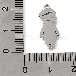 Children's Day 304 Stainless Steel Pendants&nbsp;STAS-E532-01P-B
