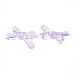 Transparent Acrylic Beads&nbsp;OACR-N008-077A
