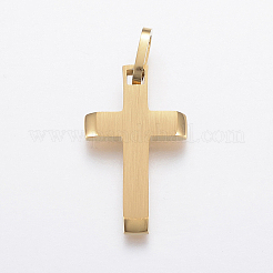 304 Stainless Steel Pendants&nbsp;STAS-F157-03