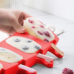 Reusable Acrylic Cakesicle Sticks&nbsp;DIY-PH0027-95
