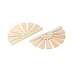 Brass Pendants&nbsp;KK-G468-05G