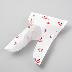 Christmas Theme Plastic Bag&nbsp;ABAG-H104-C06