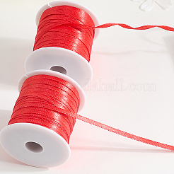 90M Organza Ribbon&nbsp;OCOR-WH20005-50G