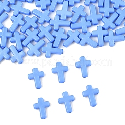 200Pcs Opaque Acrylic Beads&nbsp;SACR-FS0001-39G