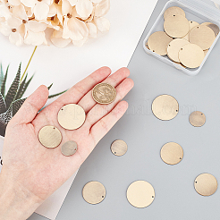 Brass Pendants&nbsp;KK-BC0001-33AB