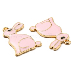 Alloy Pendants&nbsp;ENAM-L042-03G-05