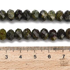 Natural Dragon Blood Beads Strands&nbsp;G-Z111-A22