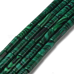 Synthetic Mixed Gemstone Beads Strands&nbsp;G-D077-B01