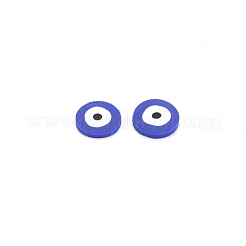 Handmade Polymer Clay Cabochons&nbsp;CLAY-N006-112-A01