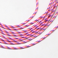 Polyester & Spandex Cord Ropes&nbsp;RCP-R007-329