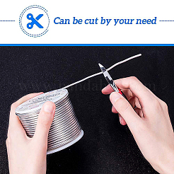 Round Aluminum Wire&nbsp;AW-BC0001-2.5mm-17