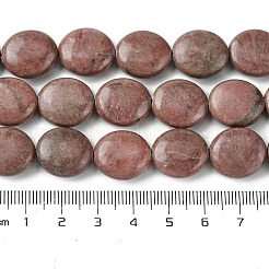 Natural Rhodonite Beads Strands&nbsp;G-K365-B07-03