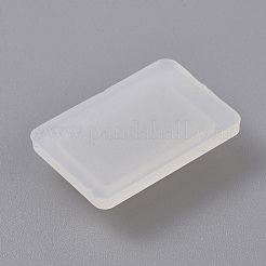DIY Rectangle USB Disk Silicone Molds&nbsp;DIY-WH0162-85