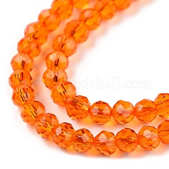 Glass Beads Strands&nbsp;EGLA-T021-01J