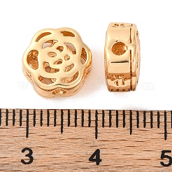 Brass Beads&nbsp;KK-S403-13G