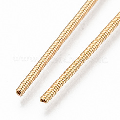 French Bullion Round Copper Craft Wire&nbsp;KK-R115-01KC