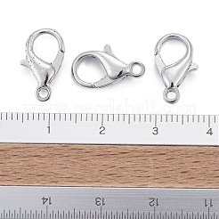 Zinc Alloy Lobster Claw Clasps&nbsp;E105
