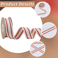 1 Roll Cotton Ribbon&nbsp;OCOR-GF0004-67B